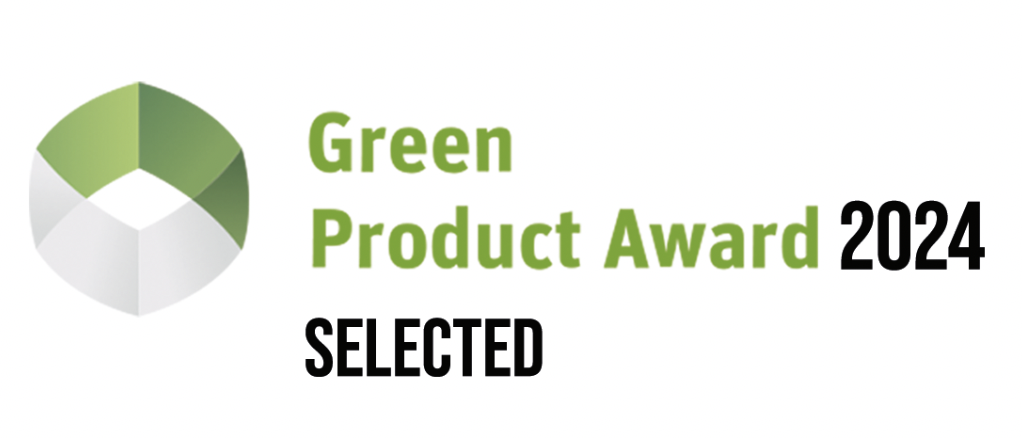 Green Product Award 2024 Selectd